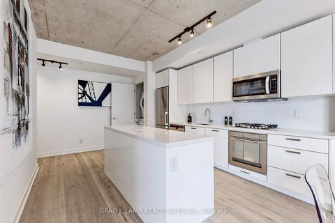 Photo 9 at 609 - 55 Ontario Street, Moss Park, Toronto