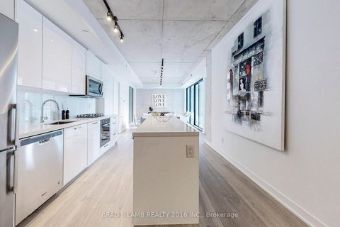 Photo 11 at 609 - 55 Ontario Street, Moss Park, Toronto
