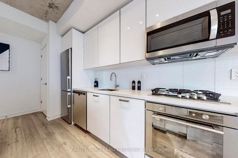 Photo 12 at 609 - 55 Ontario Street, Moss Park, Toronto