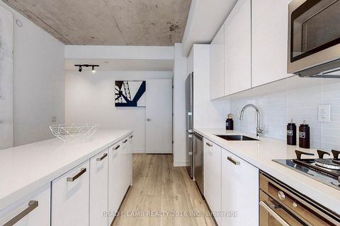 Photo 14 at 609 - 55 Ontario Street, Moss Park, Toronto