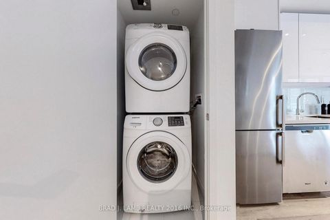 Photo 25 at 609 - 55 Ontario Street, Moss Park, Toronto