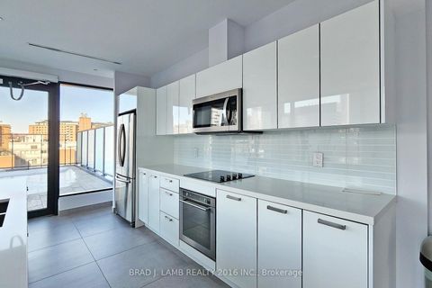 Photo 33 at 609 - 55 Ontario Street, Moss Park, Toronto