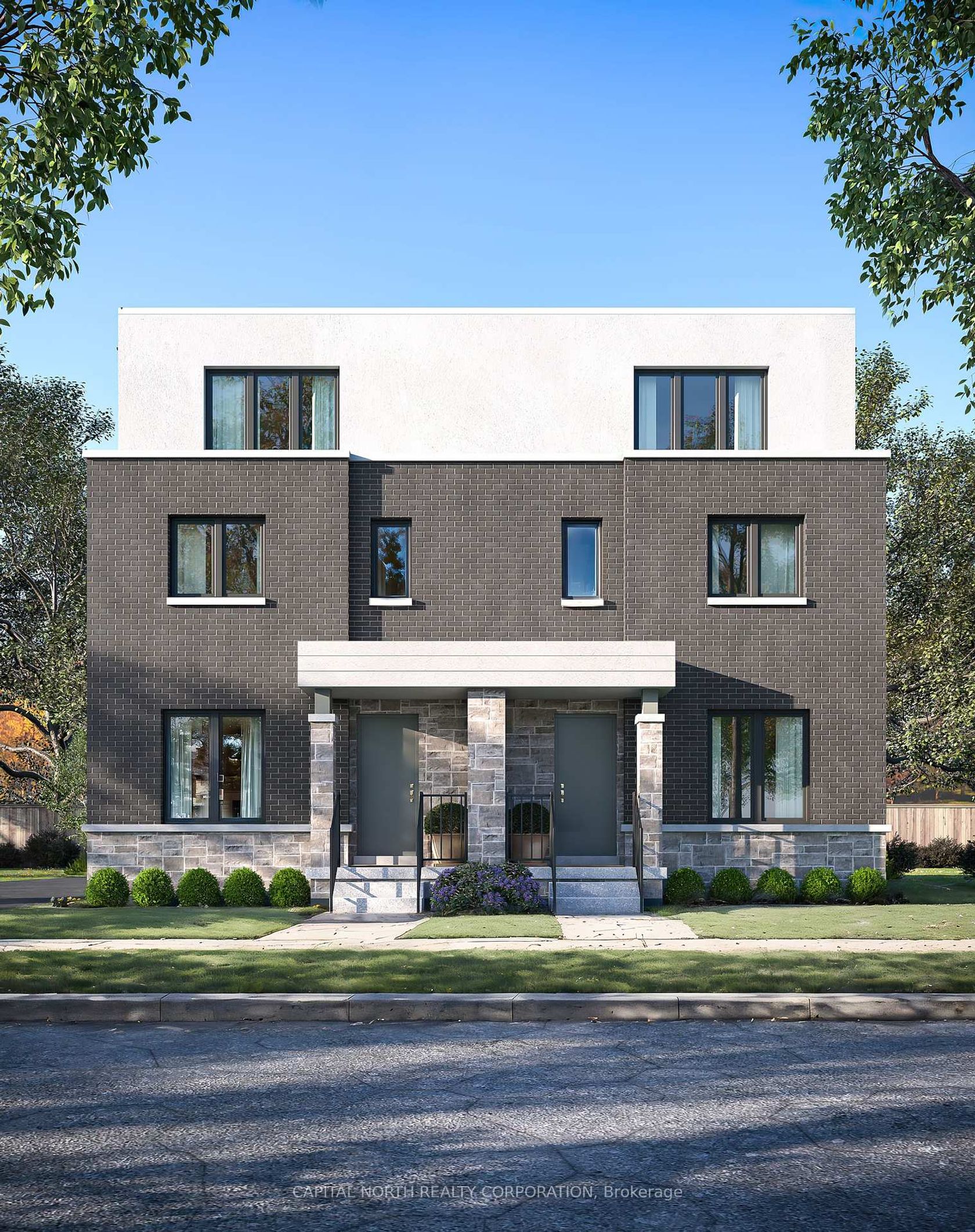 46 Touraine Avenue, Clanton Park, Toronto 