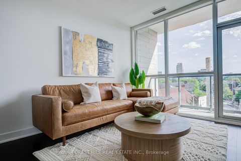 Photo 2 at 409 - 181 Bedford Road, Annex, Toronto