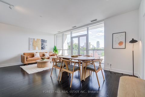 Photo 6 at 409 - 181 Bedford Road, Annex, Toronto