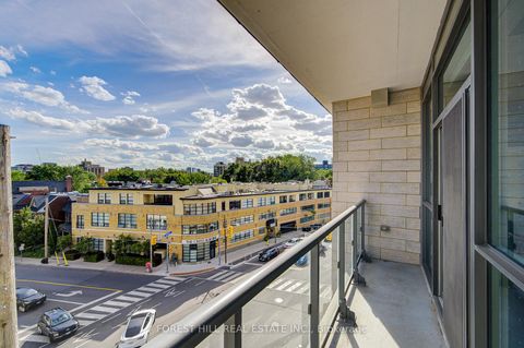 Photo 16 at 409 - 181 Bedford Road, Annex, Toronto
