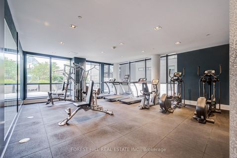 Photo 30 at 409 - 181 Bedford Road, Annex, Toronto