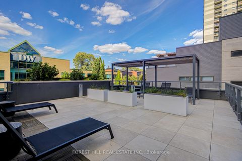 Photo 34 at 409 - 181 Bedford Road, Annex, Toronto