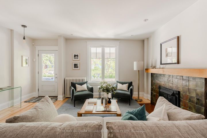 Photo 2 at 78 Wheeler Avenue, The Beaches, Toronto