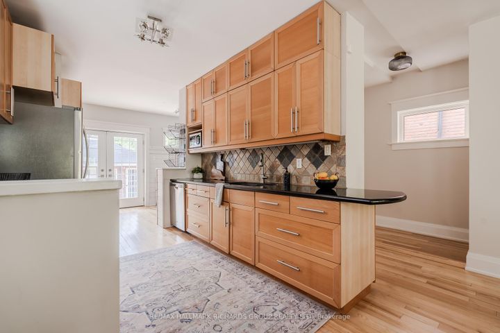 Photo 10 at 78 Wheeler Avenue, The Beaches, Toronto