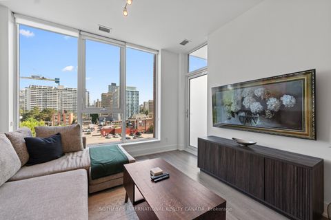 Photo 6 at 412 - 1 Belsize Drive, Mount Pleasant West, Toronto