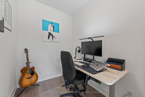 Photo 9 at 412 - 1 Belsize Drive, Mount Pleasant West, Toronto