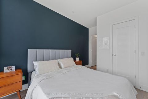Photo 12 at 412 - 1 Belsize Drive, Mount Pleasant West, Toronto