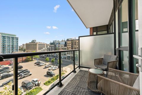 Photo 14 at 412 - 1 Belsize Drive, Mount Pleasant West, Toronto