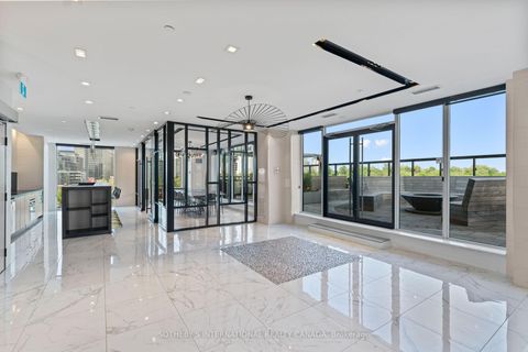 Photo 21 at 412 - 1 Belsize Drive, Mount Pleasant West, Toronto