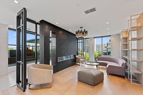 Photo 24 at 412 - 1 Belsize Drive, Mount Pleasant West, Toronto