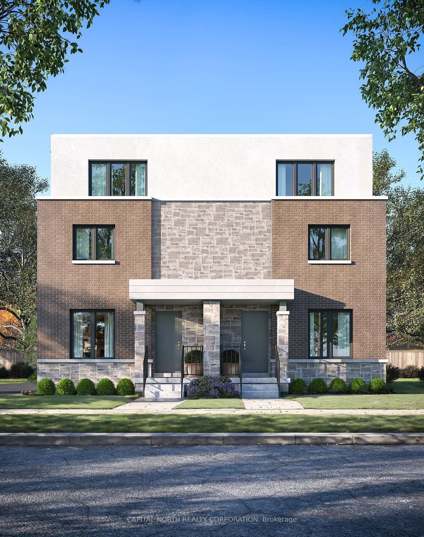 54 Touraine Avenue, Clanton Park, Toronto 