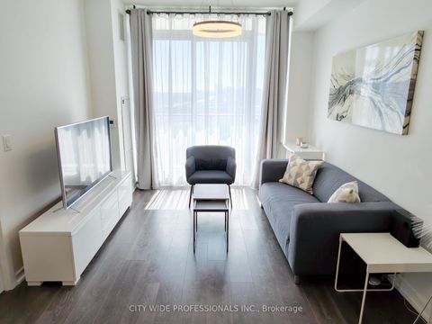 Photo 2 at 1208 - 38 Forest Manor Road, Henry Farm, Toronto