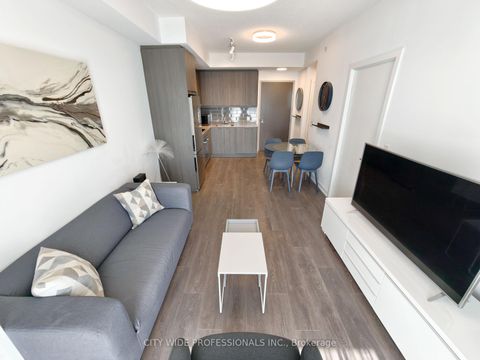 Photo 3 at 1208 - 38 Forest Manor Road, Henry Farm, Toronto