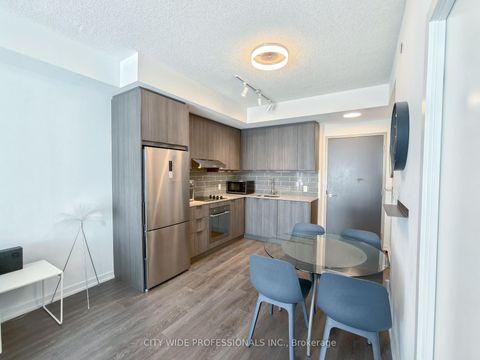 Photo 5 at 1208 - 38 Forest Manor Road, Henry Farm, Toronto