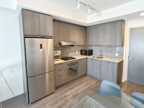 Photo 6 at 1208 - 38 Forest Manor Road, Henry Farm, Toronto
