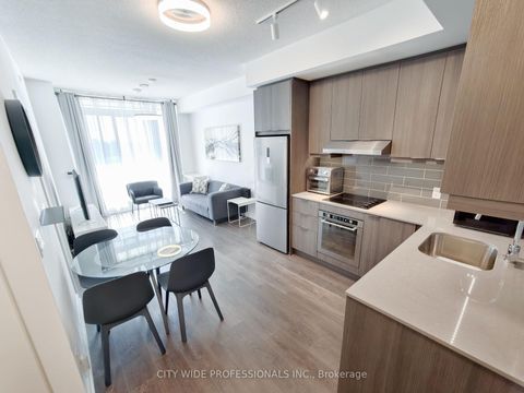 Photo 7 at 1208 - 38 Forest Manor Road, Henry Farm, Toronto