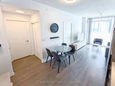 Photo 8 at 1208 - 38 Forest Manor Road, Henry Farm, Toronto