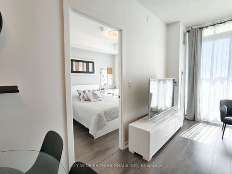 Photo 10 at 1208 - 38 Forest Manor Road, Henry Farm, Toronto