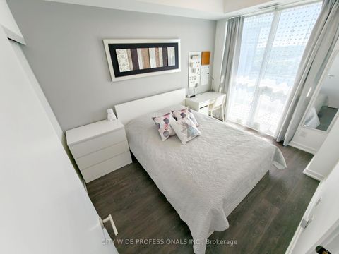 Photo 11 at 1208 - 38 Forest Manor Road, Henry Farm, Toronto