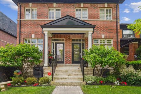 Photo 1 at 361 Roehampton Avenue, Mount Pleasant East, Toronto