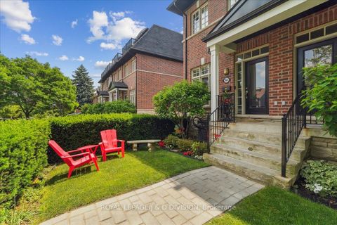 Photo 2 at 361 Roehampton Avenue, Mount Pleasant East, Toronto