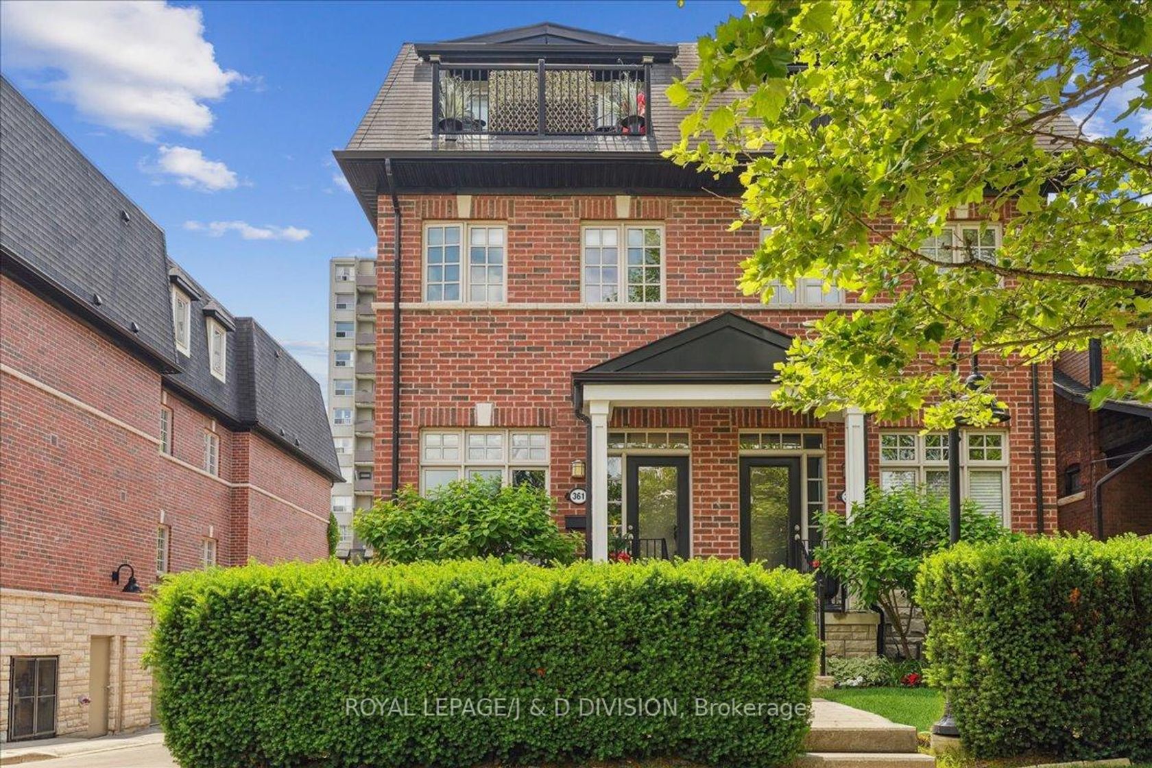 361 Roehampton Avenue, Mount Pleasant East, Toronto 