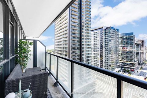 Photo 10 at 1603 - 50 Ordnance Street, Niagara, Toronto