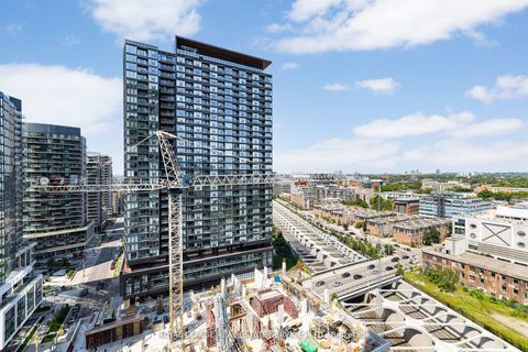 Photo 11 at 1603 - 50 Ordnance Street, Niagara, Toronto Photo 11 at 1603 - 50 Ordnance Street, Niagara, Toronto