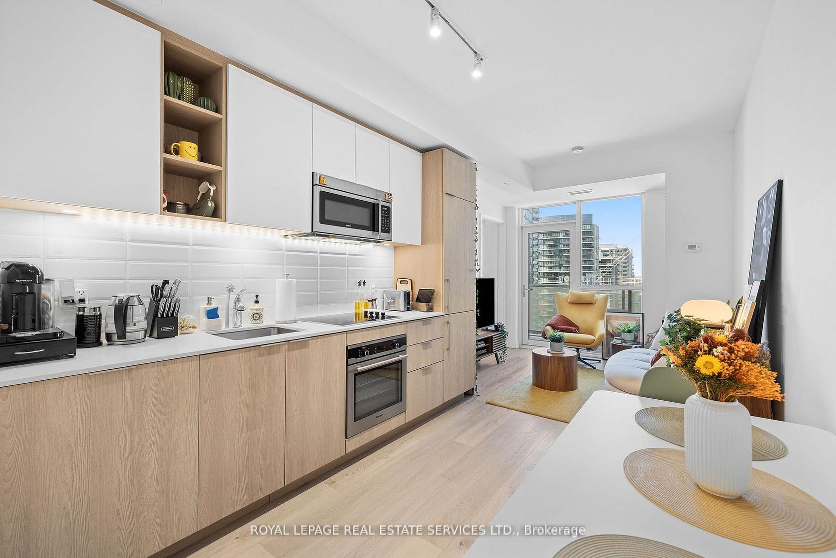1603 - 50 Ordnance Street, Niagara, Toronto 