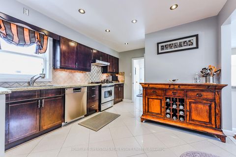 Photo 12 at 3987 Bloor Street W, City Centre West, Toronto