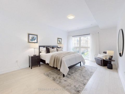 Photo 15 at TH 50 - 220 Brandon Avenue, Junction, Toronto