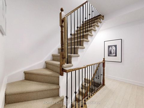 Photo 20 at TH 50 - 220 Brandon Avenue, Junction, Toronto