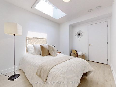 Photo 24 at TH 50 - 220 Brandon Avenue, Junction, Toronto