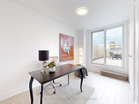 Photo 30 at TH 50 - 220 Brandon Avenue, Junction, Toronto