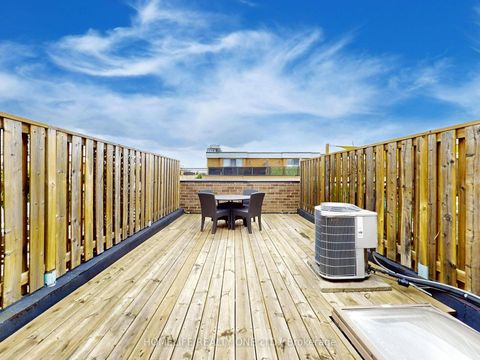 Photo 32 at TH 50 - 220 Brandon Avenue, Junction, Toronto