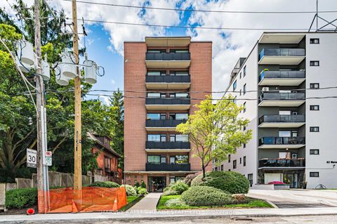 Photo 0 at 706 - 78 Warren Road, Casa Loma, Toronto Photo 0 at 706 - 78 Warren Road, Casa Loma, Toronto