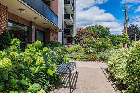 Photo 3 at 706 - 78 Warren Road, Casa Loma, Toronto