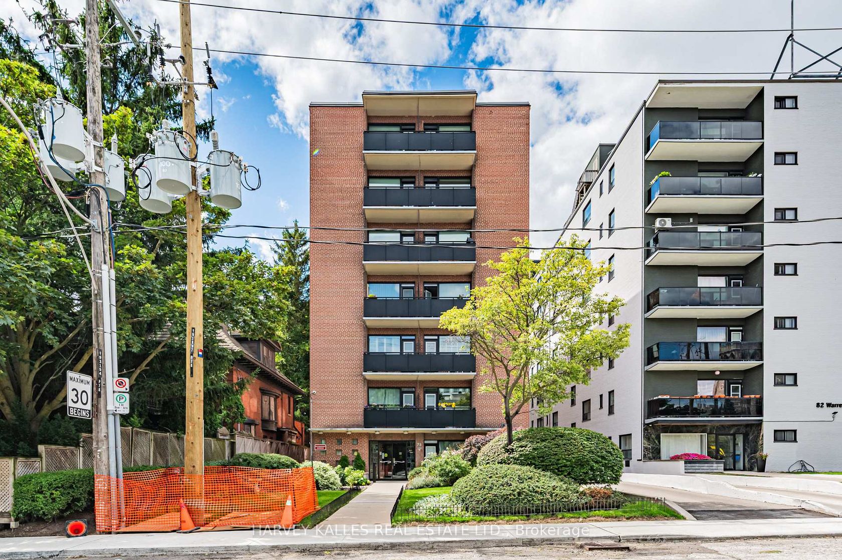706 - 78 Warren Road, Casa Loma, Toronto 