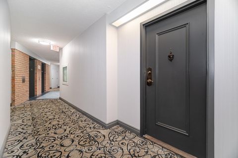 Photo 3 at 606 - 1240 Marlborough Court, CP College Park, Oakville
