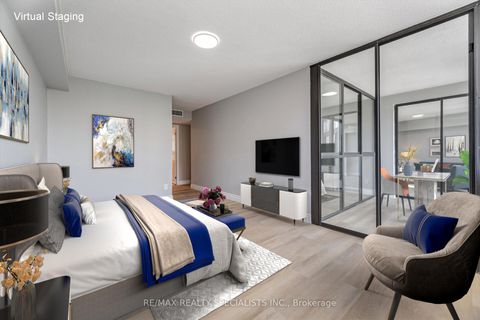 Photo 13 at 606 - 1240 Marlborough Court, CP College Park, Oakville