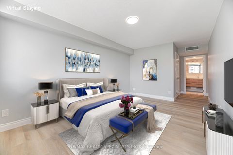 Photo 14 at 606 - 1240 Marlborough Court, CP College Park, Oakville