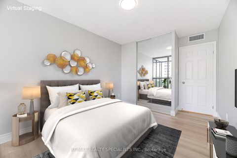Photo 17 at 606 - 1240 Marlborough Court, CP College Park, Oakville