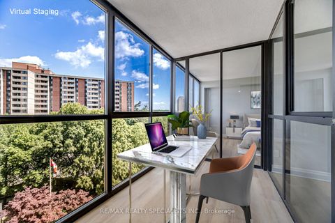 Photo 19 at 606 - 1240 Marlborough Court, CP College Park, Oakville