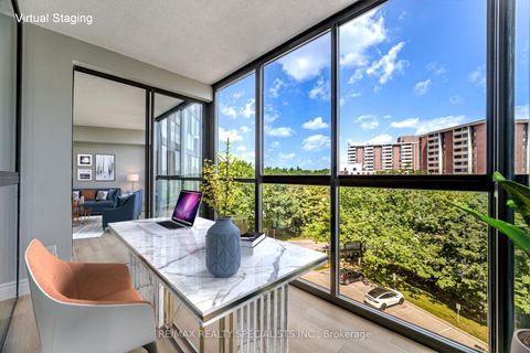 Photo 20 at 606 - 1240 Marlborough Court, CP College Park, Oakville